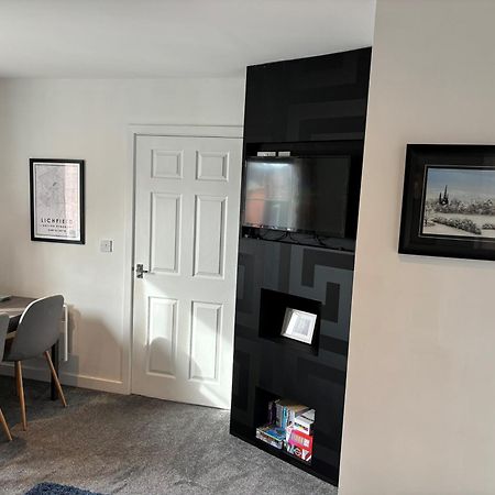 Cathedral Apartment Lichfield Zewnętrze zdjęcie