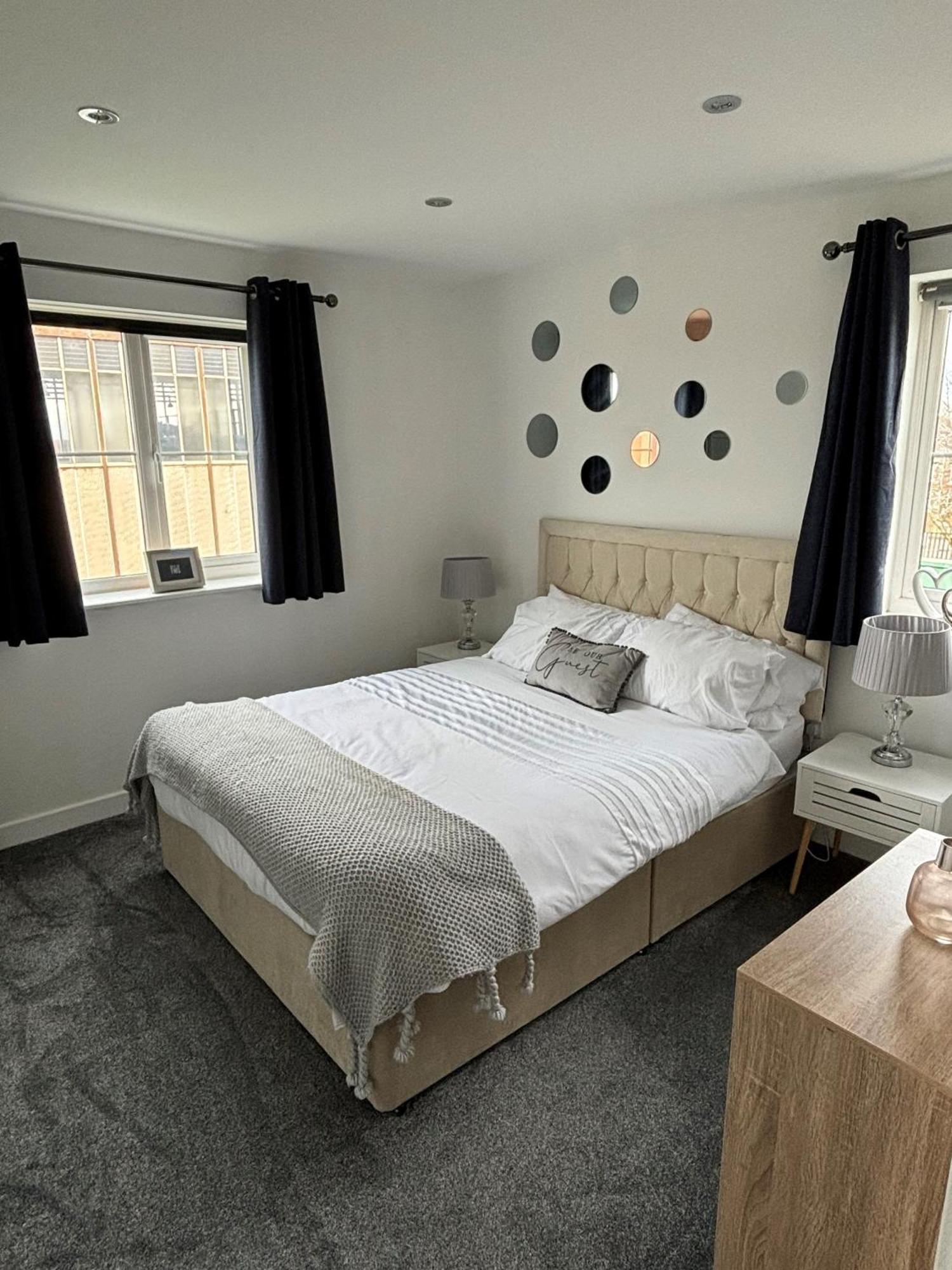 Cathedral Apartment Lichfield Zewnętrze zdjęcie