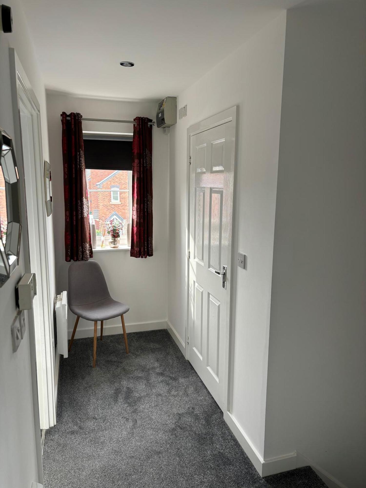 Cathedral Apartment Lichfield Zewnętrze zdjęcie
