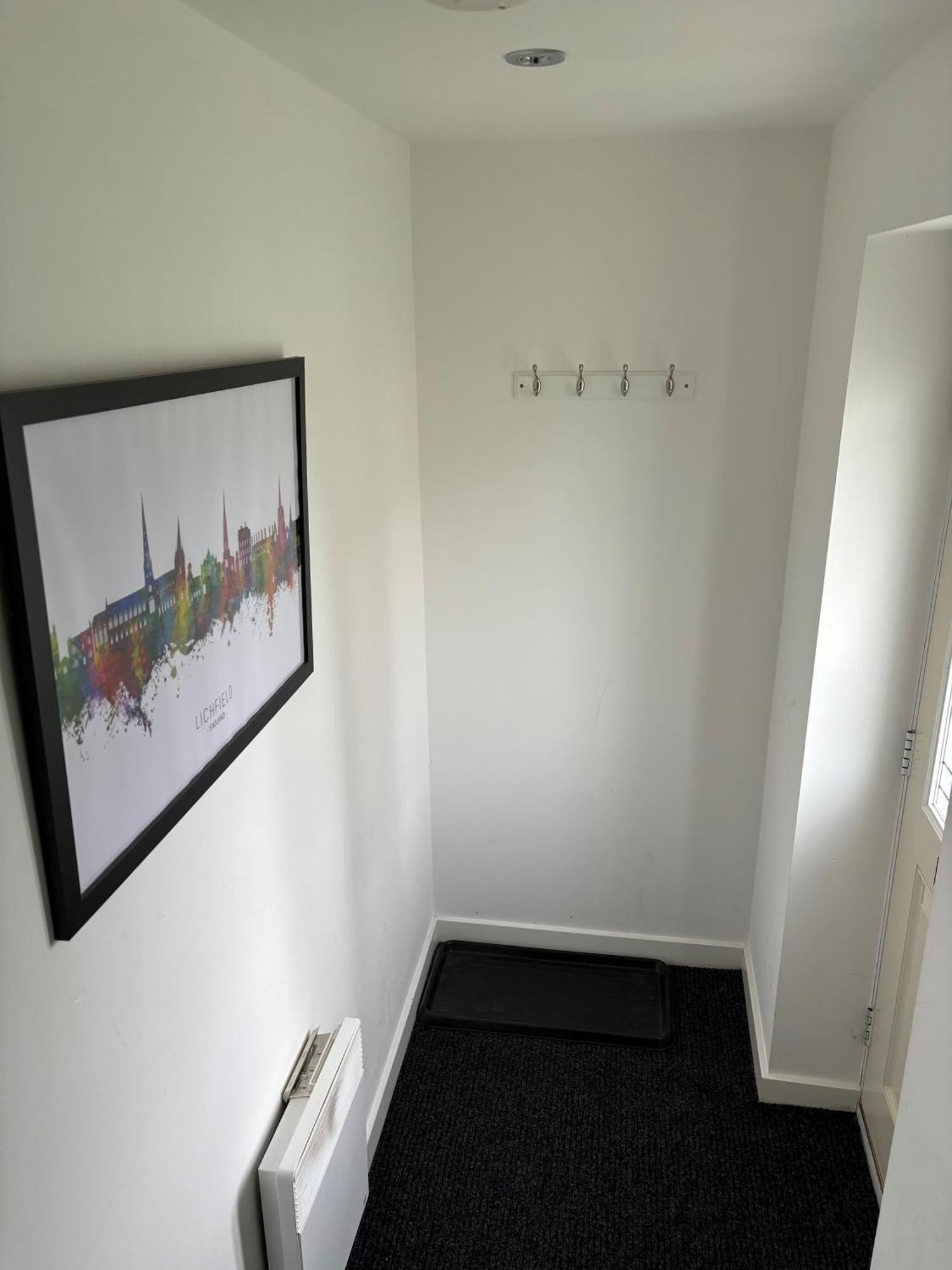 Cathedral Apartment Lichfield Zewnętrze zdjęcie