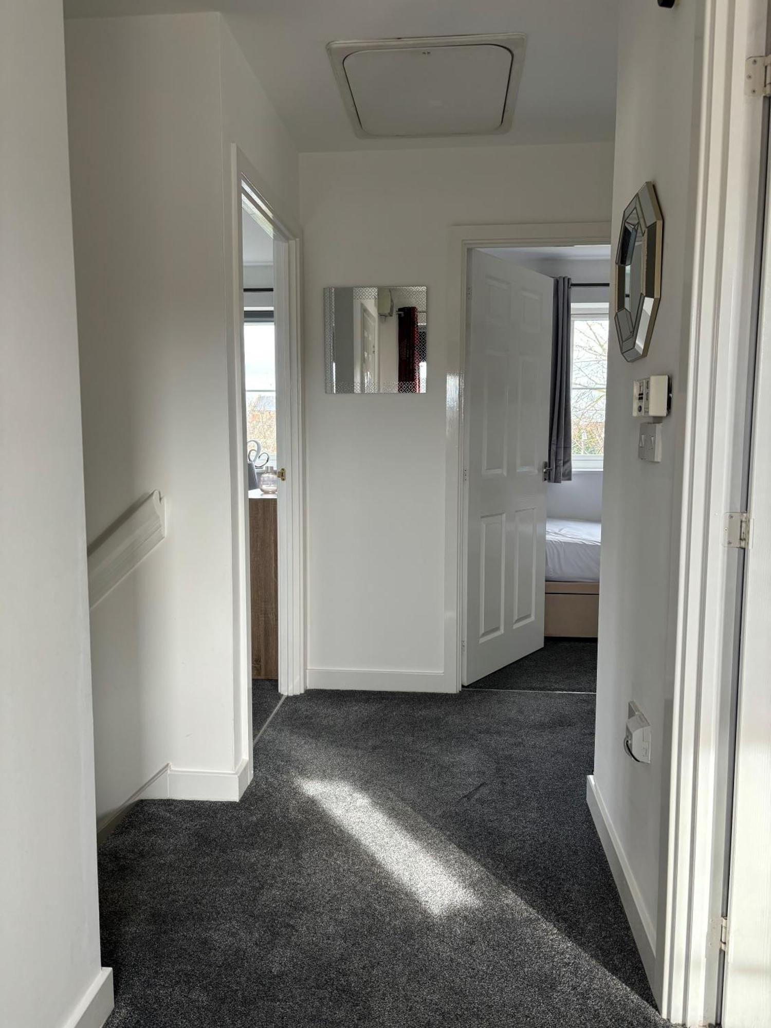 Cathedral Apartment Lichfield Zewnętrze zdjęcie